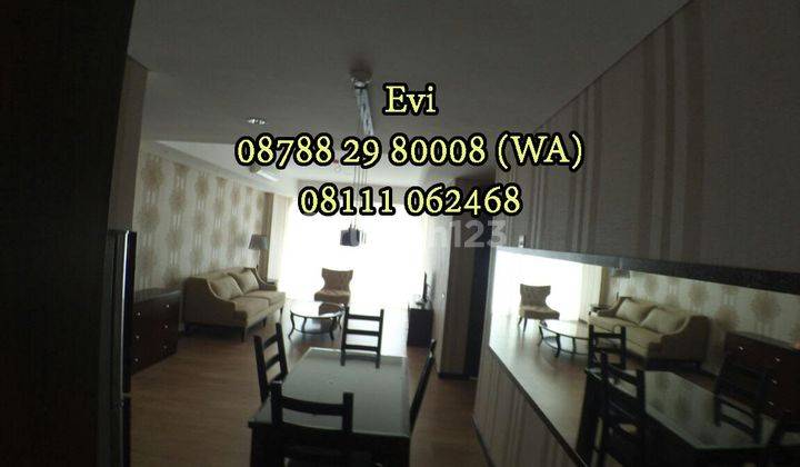 Sewa Apartemen St. Moritz Puri Indah 3+1 Bedroom Private Lift 2