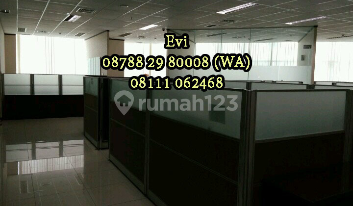 Office Space Rental Apl Tower Office Central Park Fully Furnished