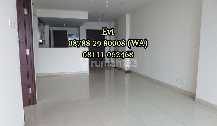 Sewa Apartemen Central Park Residence 3 Bedroom Semi Furnished 2