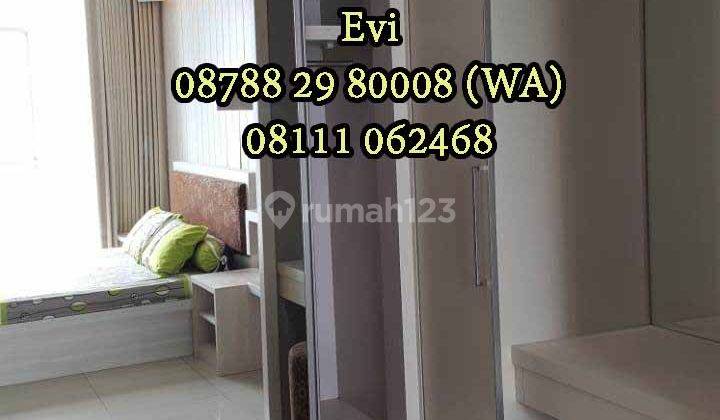 Sewa Apartemen Central Park Residence 2 Bedroom Tower Alaina 2