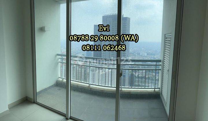 Jual Apartemen Central Park Residence 2 Bedroom Tower Adeline 1