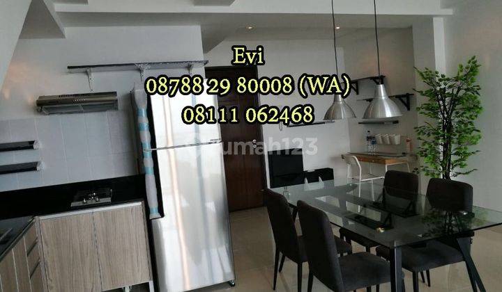 For Rent Neo Soho Podomoro City Central Park Type Avenue 2