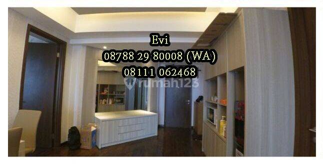 Sewa Apartemen St. Moritz Puri Indah 2 Bedroom Royal Tower 2