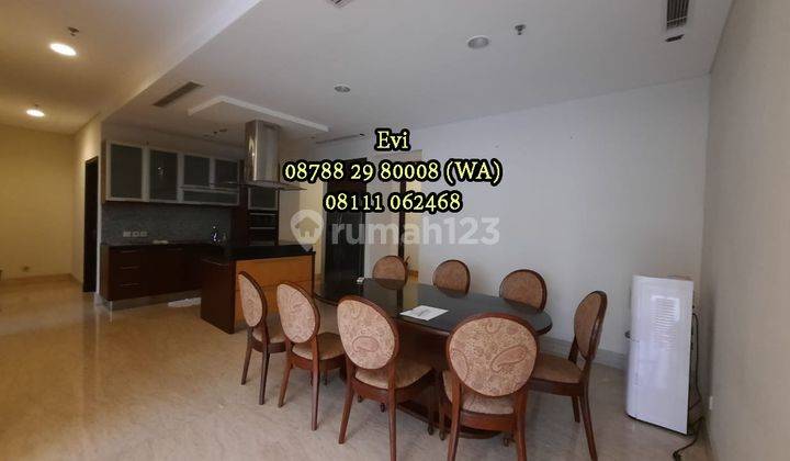 Dijual Apartemen Capital Residence Scbd 4 Bedroom Unfurnished 2