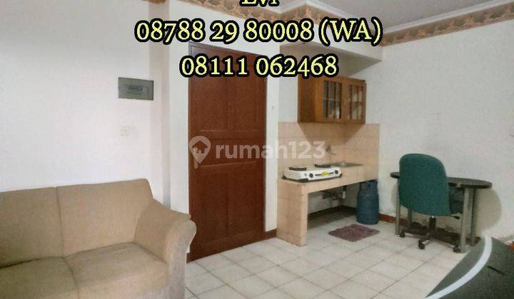 Dijual Apartemen Mediterania Garden Residence 2 Bedroom Furnished 2