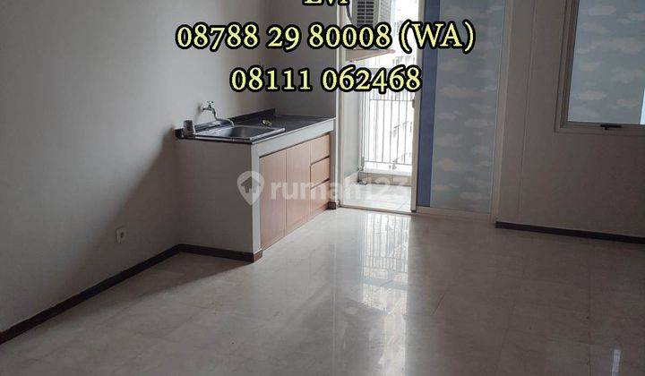 Sewa Apartemen Royal Mediterania Garden 2 Bedroom Lantai Rendah 2