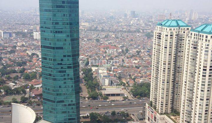 Jual Ruang Kantor Apl Tower Podomoro City Central Park High Zone 1