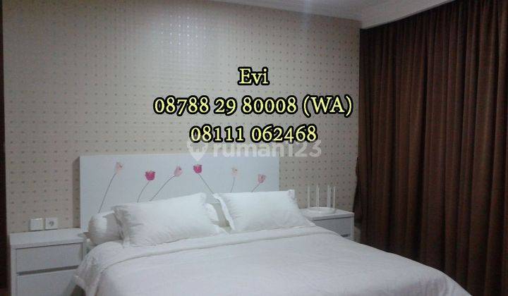 For Rent Apartemen Kuningan City 3+1 Bedroom Tower Kintamani 1