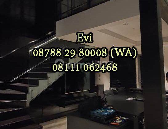 Jual Apartemen Soho Central Park Tipe Avenue Full Furnished 2