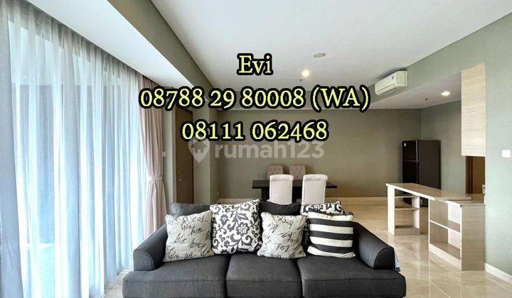 For Sale Apartment One Park Avenue 3 Bedrooms Low Floor Furnished 1