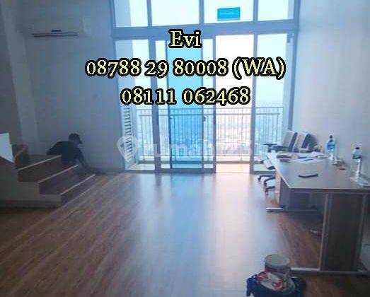 Dijual Office Soho Podomoro City Tipe Avenue Semi Furnished 1