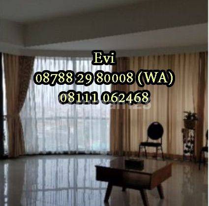 Sewa Apartemen St. Moritz 5 Bedroom Semi Furnished Presidential 1