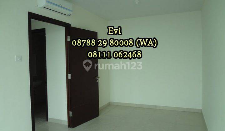 Jual Apartemen Central Park Residence 2 Bedroom Unfurnished 2