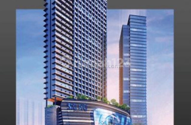 Jual Ruang Kantor Soho Capital High Zone Bare Finishing Jual Ruang Kantor Soho Capital High Zone Bare Finishing