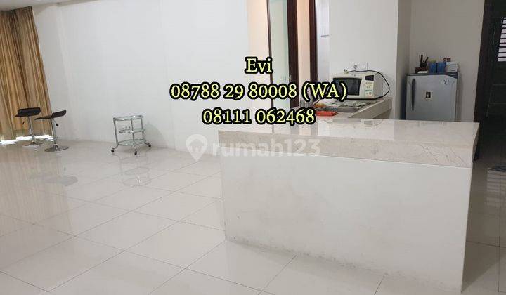 Jual Apartemen St Moritz Ambassador Tower 2 Bedroom Private Lift 2