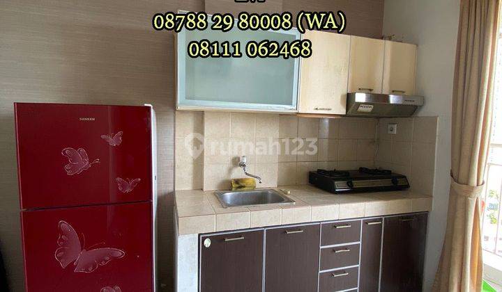 Dijual Apartemen Mediterania Garden Residence 2 Bedroom Furnished 2