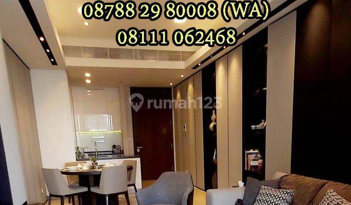 For Sale Apartment Anandamaya Residence 2 Bedrooms High Floor 1