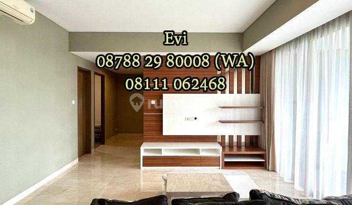 Dijual Apartemen 1 Park Avenue 3 Bedroom Lantai Rendah Furnished 2