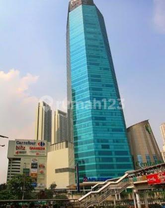 Jual Ruang Kantor Apl Tower Podomoro City Central Park Furnished