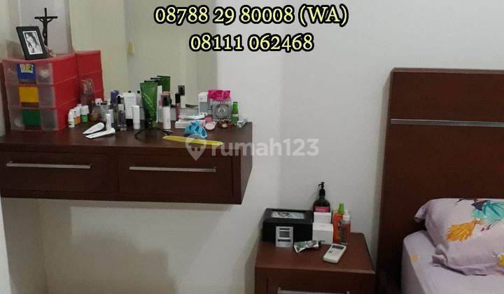 Jual Apartemen Mediterania Garden Residence 2 Bedroom Tower F 2