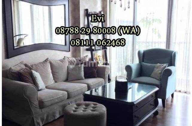 For Sale Apartemen St Moritz Puri Indah 3 Bedroom Private Lift 1