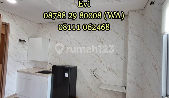 Jual Apartemen B Residence Grogol 1 Bedroom Lantai Tengah