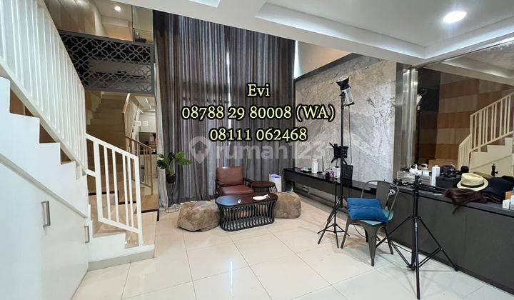 Jual Neo Soho Central Park Podomoro City Tipe Avenue Furnished 1