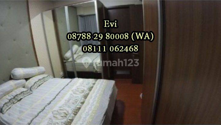 Jual Apartemen St. Moritz Puri Indah 2 Bedroom Royal Tower 2