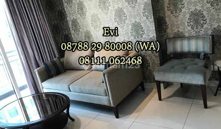 Sewa Apartemen Central Park Residence 3 Bedroom Tower Adeline 1