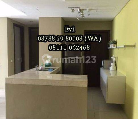 Sewa Apartemen St. Moritz 2 Bedroom Furnished Ambassador Tower 2