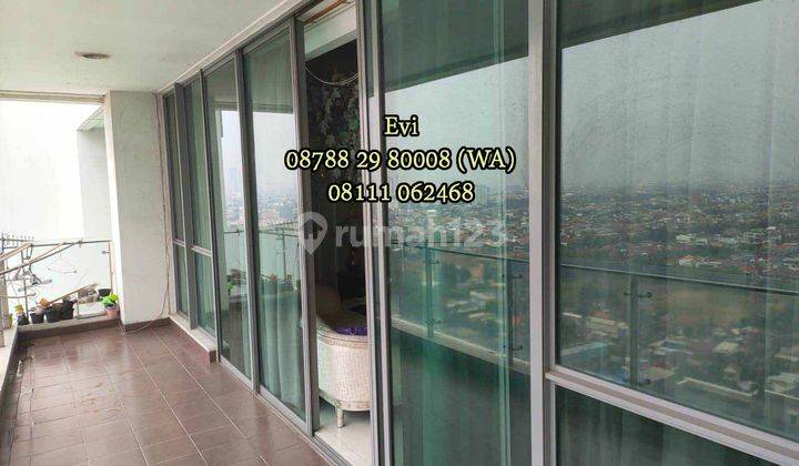 Jual Apartemen St. Moritz Puri Indah 4 Bedroom Tower Presidential 1