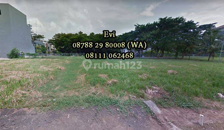 Dijual Tanah Kavling Di Ancol Perumahan The Bukit Lokasi Bagus 1