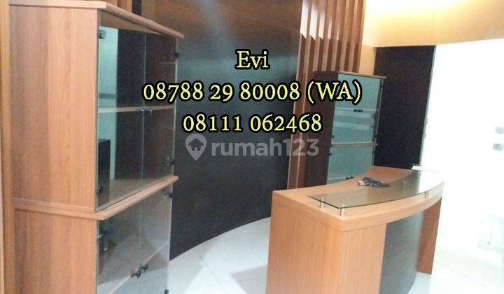 For Rent Office Space Epiwalk Epicentrum Full Furnished Low Zone 2