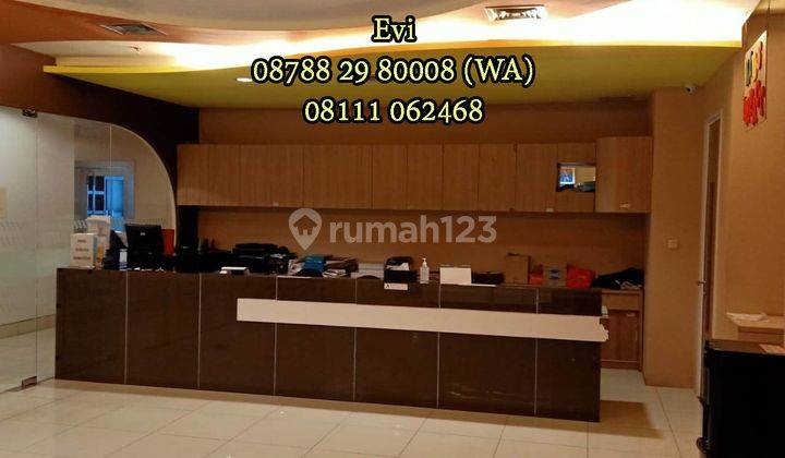 Jual Kantor Apl Tower Central Park Podomoro City Bagus Strategis 1