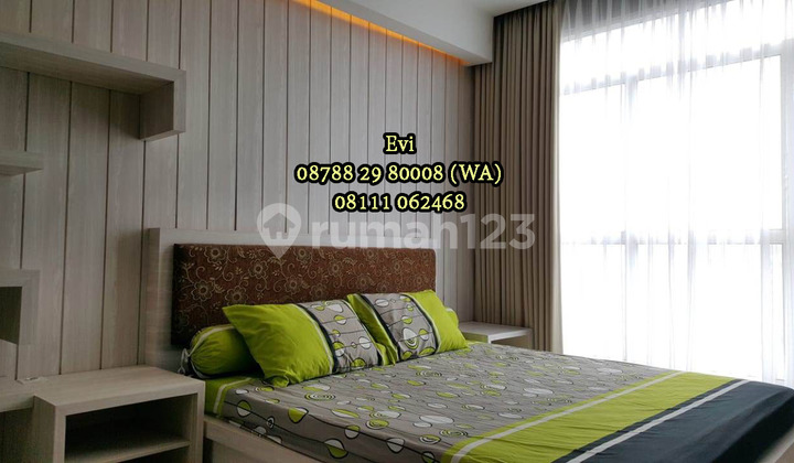 Sewa Apartemen Central Park Residence 2 Bedroom Tower Alaina Sewa Apartemen Central Park Residence 2 Bedroom Tower Alaina