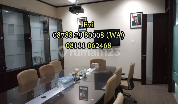 Office Space Rental Apl Tower Office Central Park Fully Furnished