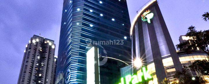 Jual Ruang Kantor Apl Tower Podomoro City Central Park Low Zone 2