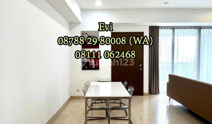 For Sale Apartment One Park Avenue 2 Bedrooms Low Floor Furnished 2