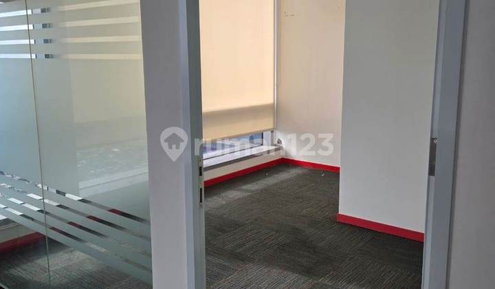 Office Space Rental Soho Capital Podomoro City Unfurnished Office Space Rental Soho Capital Podomoro City Unfurnished