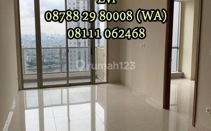 Sewa Apartemen Taman Anggrek Residence 2 Bedroom Semi Furnished 1