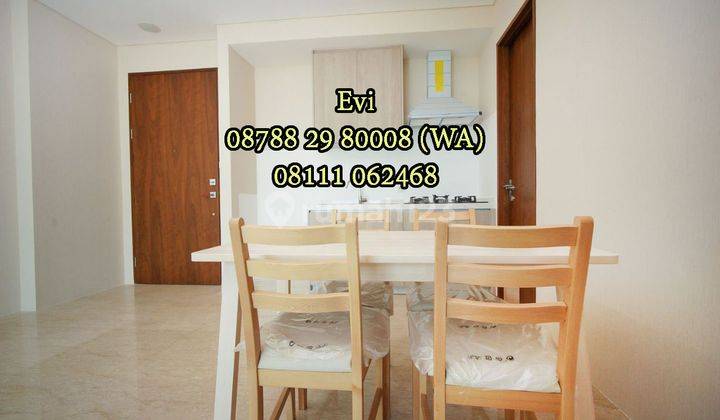 For Rent Apartment Veranda At Puri 2+1 Bedroom Middle Floor 2