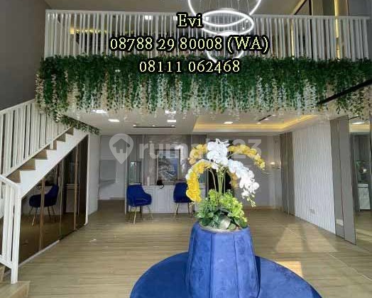 Sewa Soho Central Park Podomoro City Tipe Ebony Fully Furnished Sewa Soho Central Park Podomoro City Tipe Ebony Fully Furnished