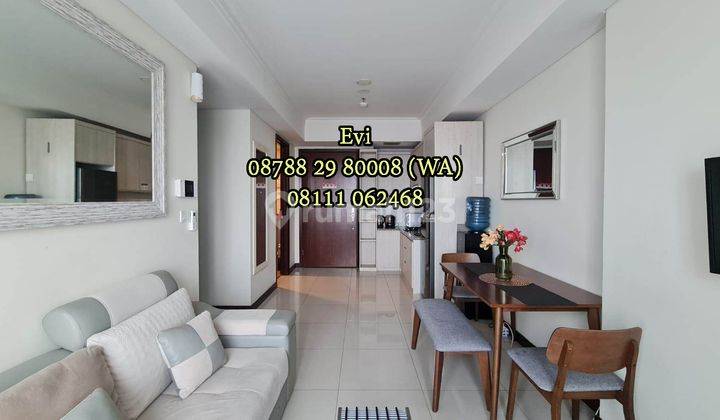 For Sale Apartment Casa Grande 2+1 Bedroom Low Floor Furnished 2