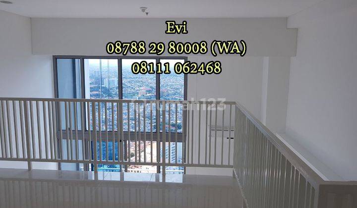 Sewa Neo Soho Central Park Type Avenue Semi Furnished Murah 1