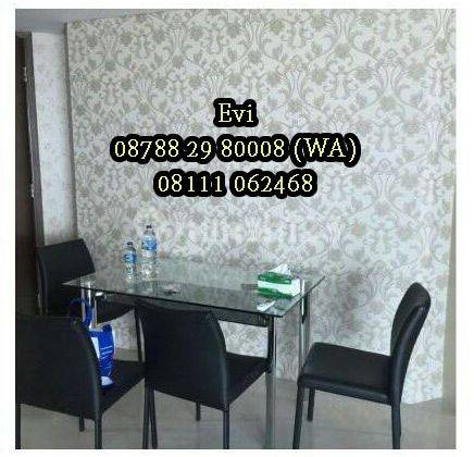 Sewa Apartemen St. Moritz Puri Indah 2 Bedroom Furnished 2