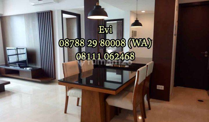 For Rent Apartment Setiabudi Sky Garden 2 Bedroom Lantai Tinggi 2