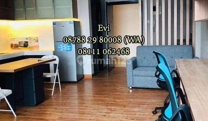 For Rent Office Neo Soho Central Park Type Avenue Full Furnished 2