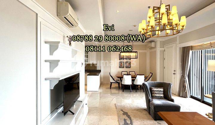 For Sale Apartment One Park Avenue 3 Bedrooms Middle Floor 2