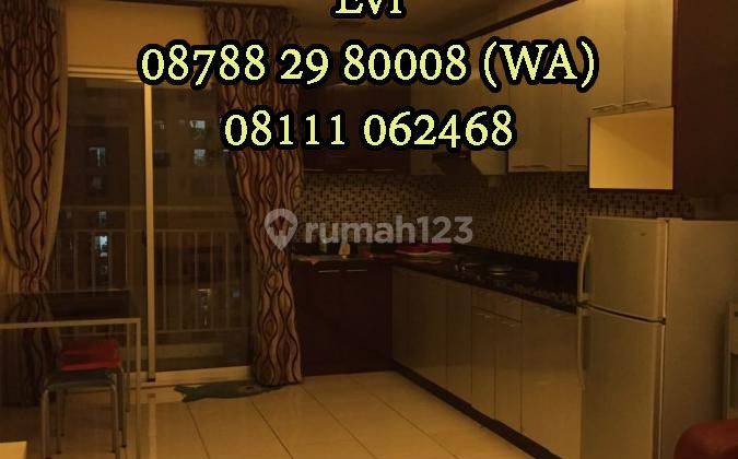 Jual Apartemen Mediterania Garden 2 Tanjung Duren 3 Bedroom 1