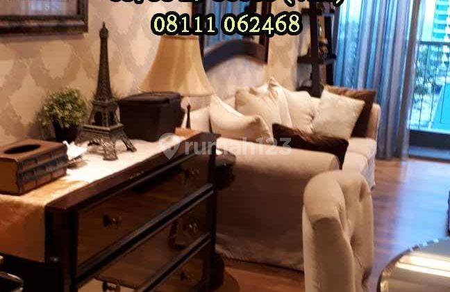 Sewa Apartemen St. Moritz 3 Bedroom Private Lift Middle Floor 1